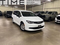 2026 Chrysler Voyager LX Cargo Van