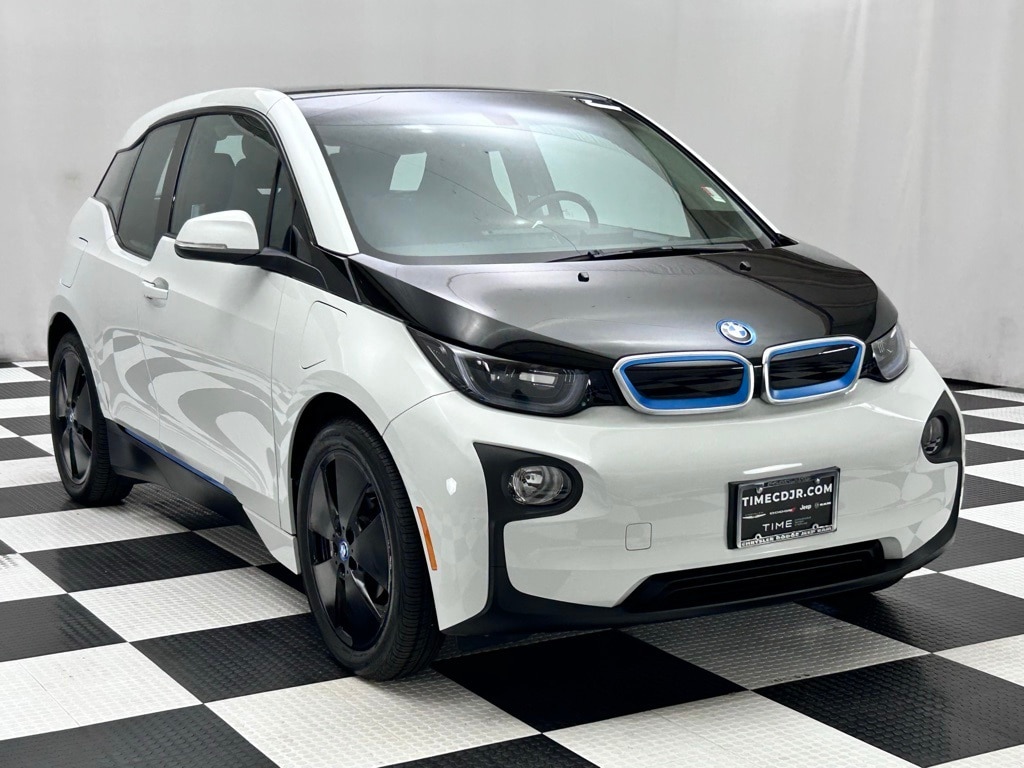 Certified 2014 BMW i3 Base with VIN WBY1Z4C57EV277780 for sale in Portland, OR