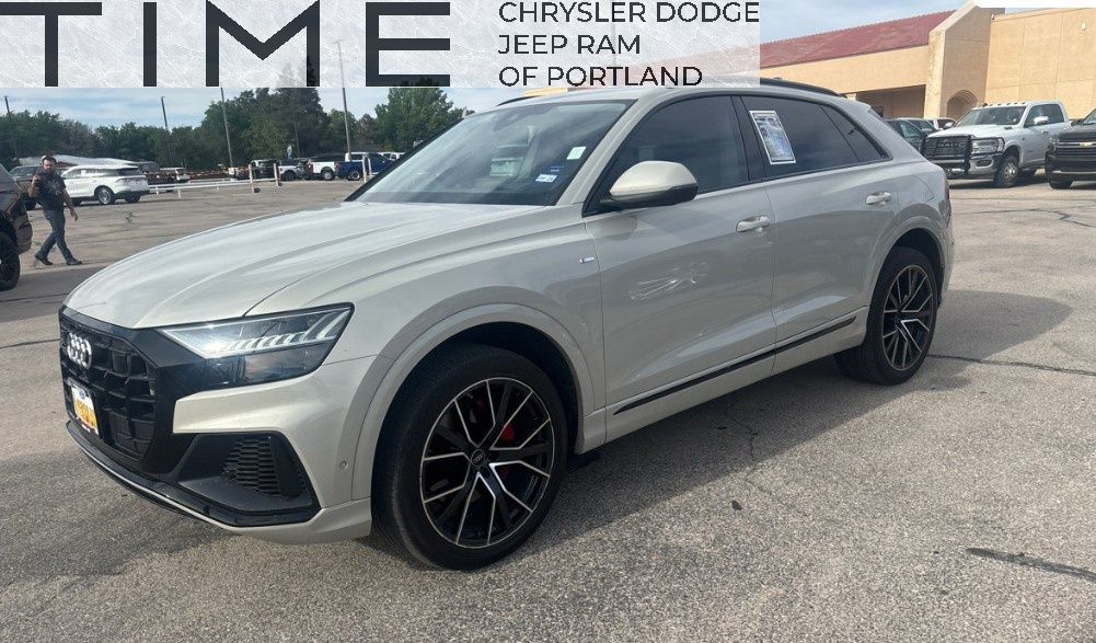2023 Audi Q8 55 Prestige Tiptonic quattro's photo