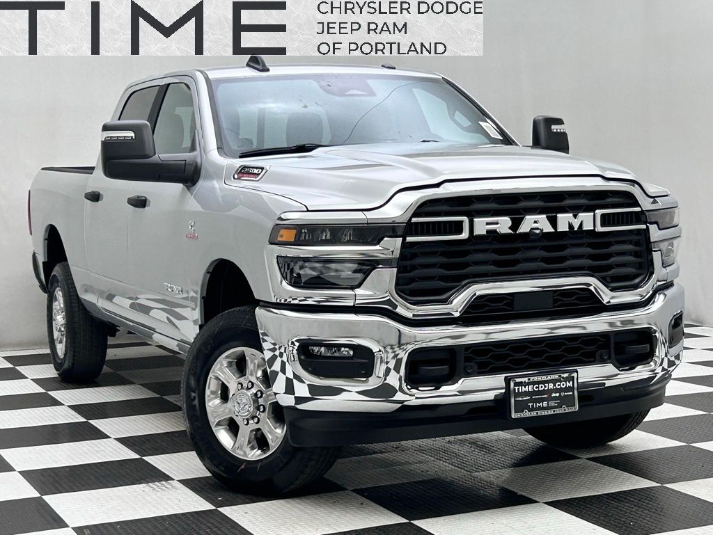 2026 RAM 2500 Big Horn 4X4 Crew Cab SWB's photo