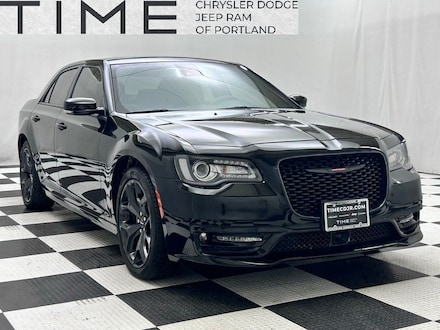 2023 Chrysler 300 S Sedan