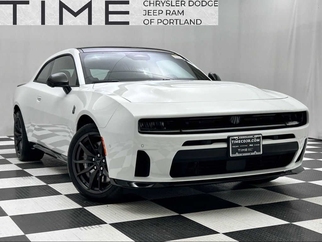 2026 Dodge Charger