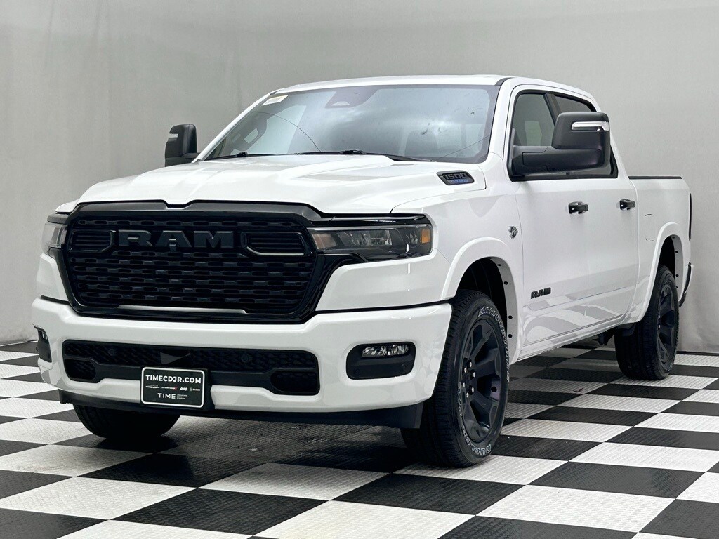 New 2026 Ram 1500 Big Horn/Lone Star Pickup