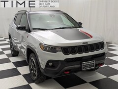 2025 Jeep Compass Trailhawk Sport Utility