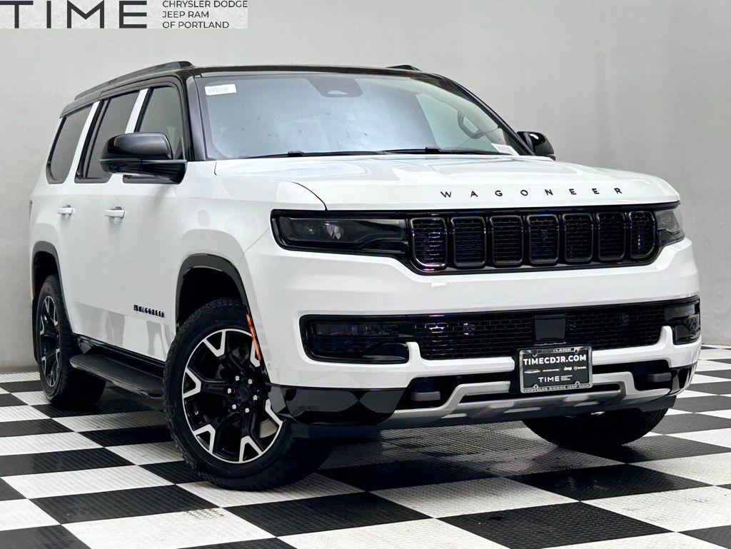 2025 Jeep Wagoneer Sport Utility 