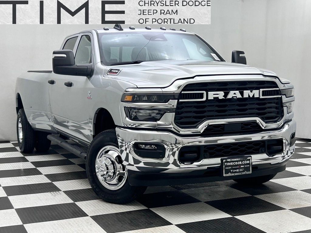 2026 RAM 3500 Tradesman 4X4 Crew Cab LWB's photo