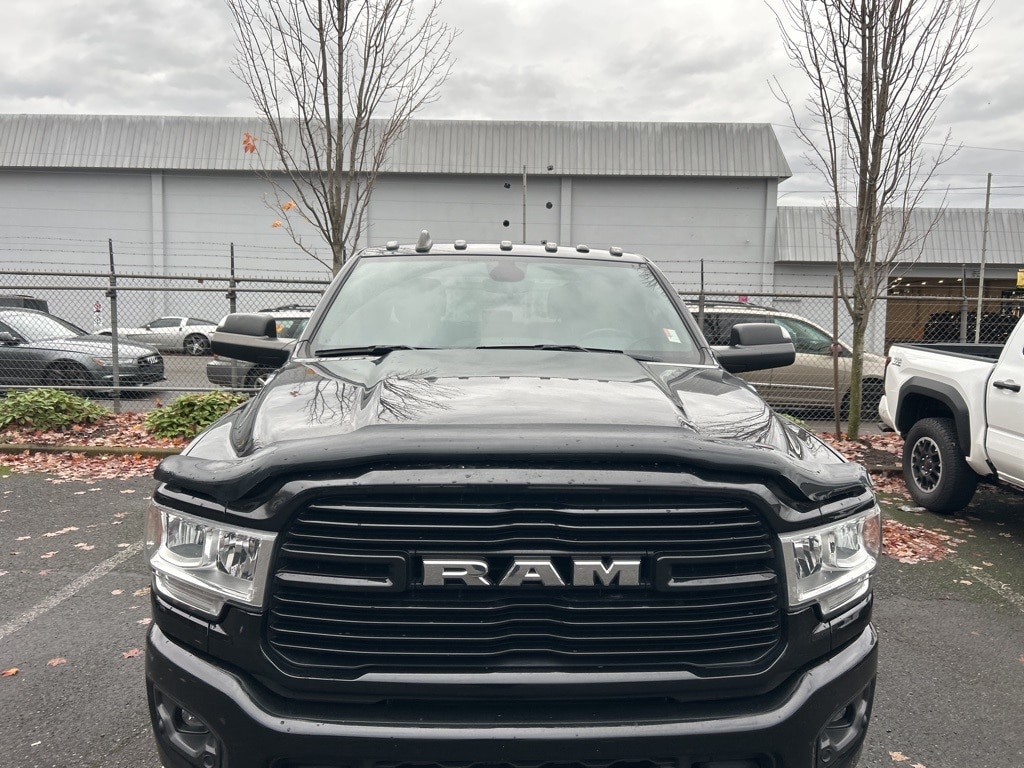 Certified 2021 Ram 3500 Big Horn Truck