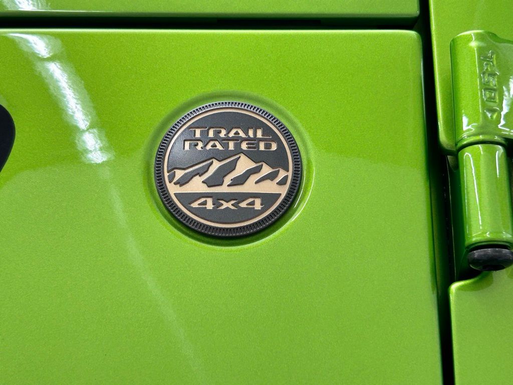 2025 Jeep Wrangler 4-Door Rubicon 392 Final Edition - Photo 17