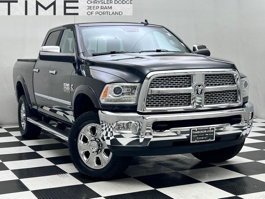 2017 RAM Ram 2500 Pickup Laramie's photo