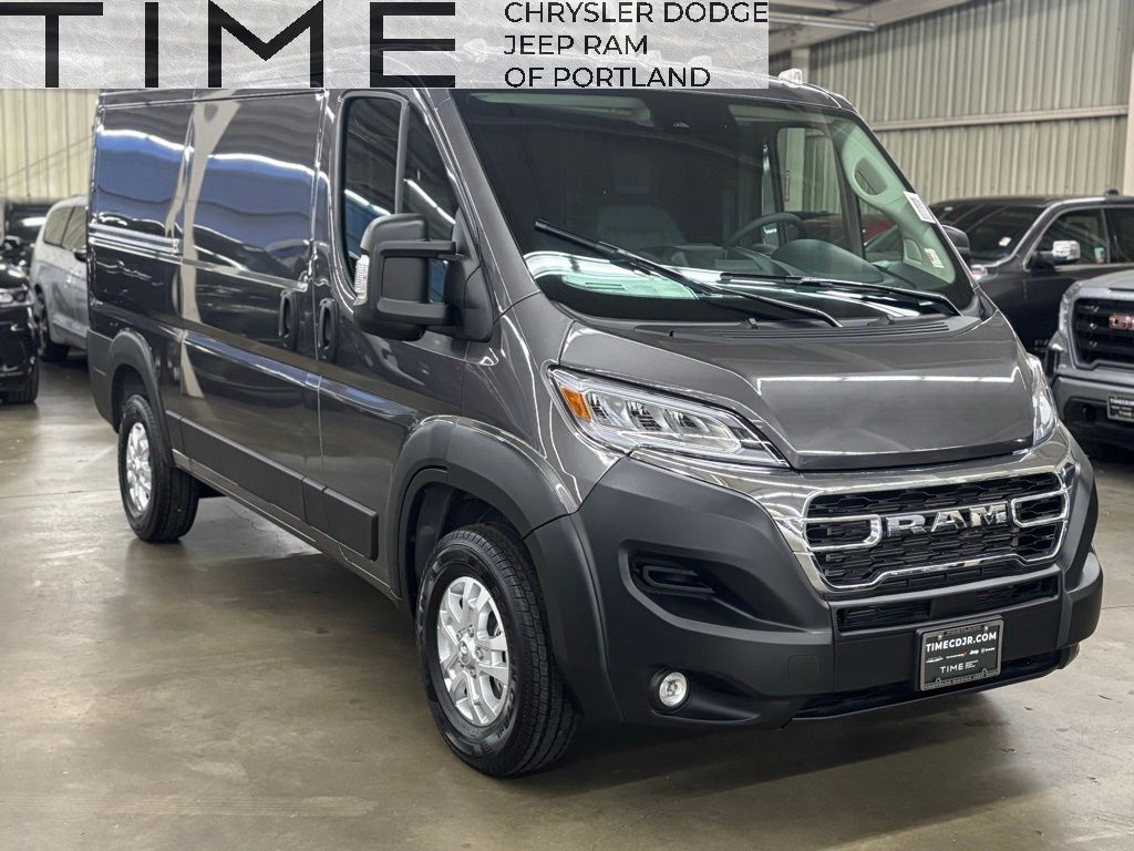 2026 RAM ProMaster Cargo Van SLT's photo