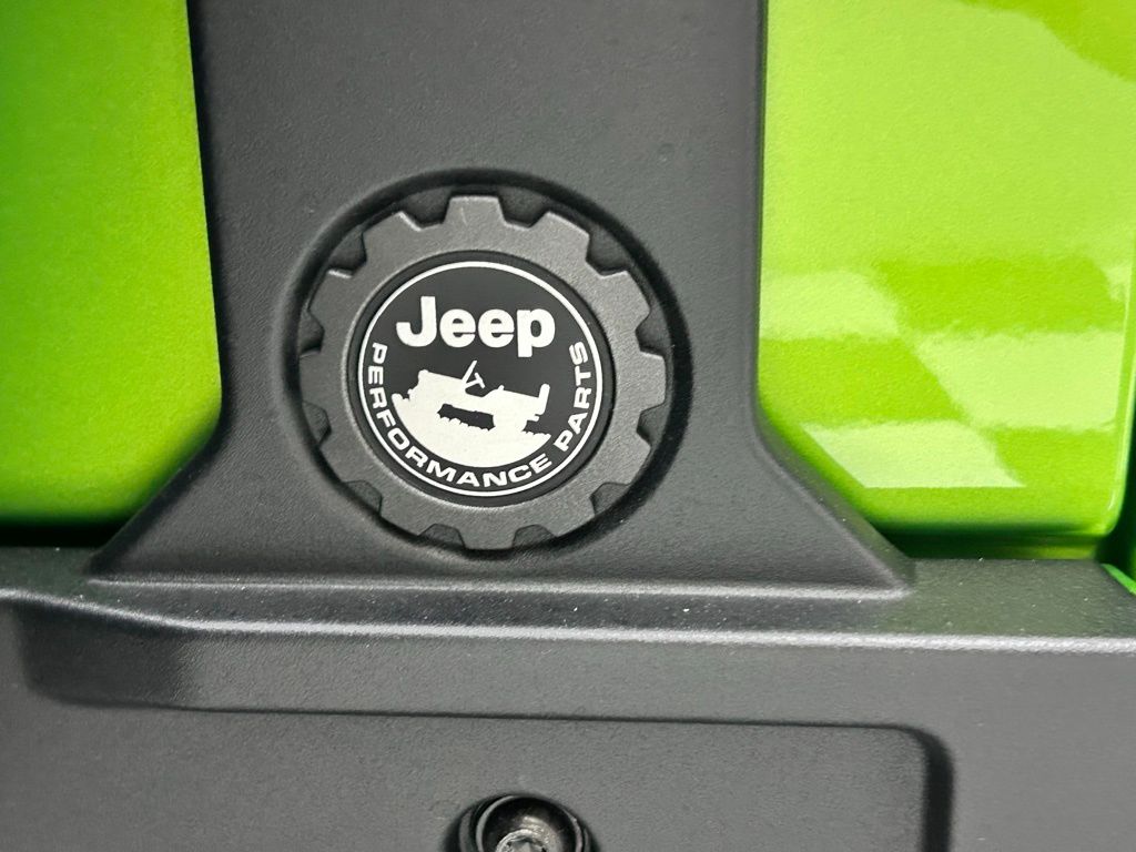2025 Jeep Wrangler 4-Door Rubicon 392 Final Edition - Photo 18