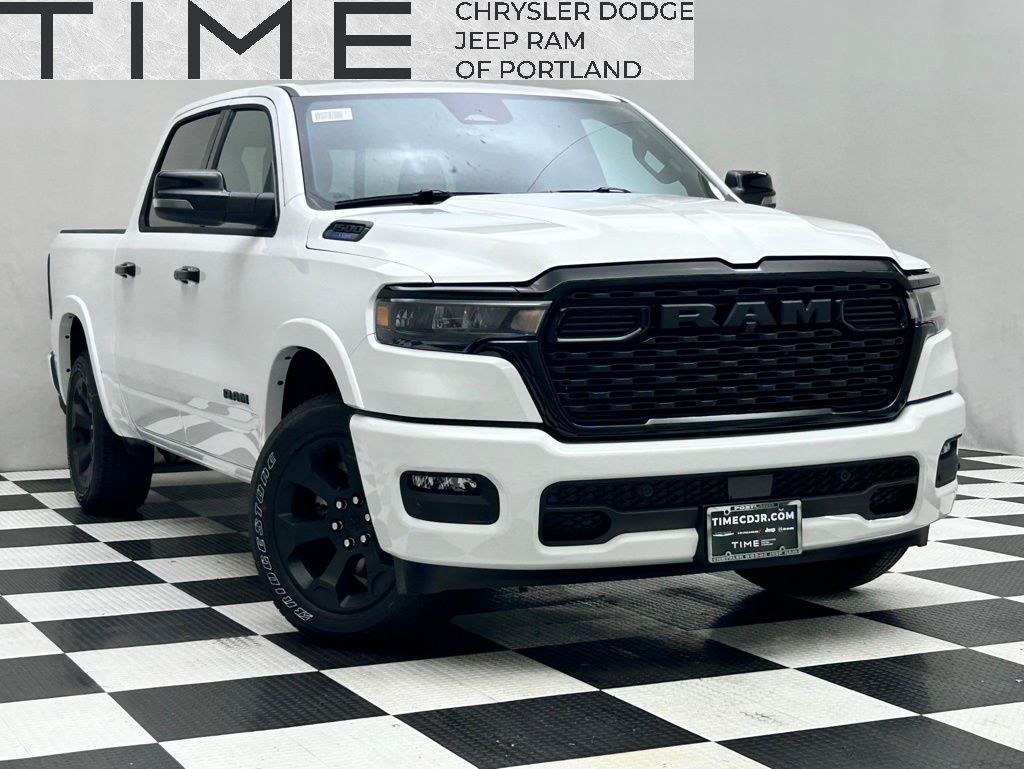 2025 RAM Ram 1500 Pickup Big Horn/Lone Star's photo