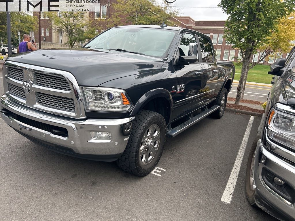 2017 Ram 2500 Truck 