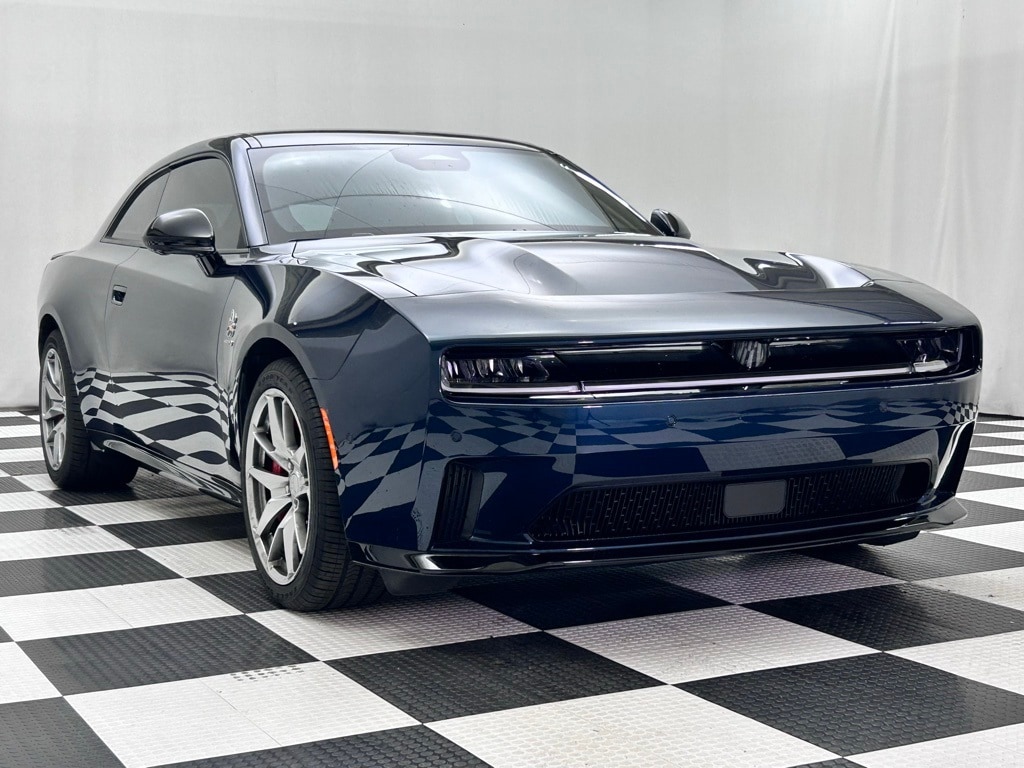 Used 2025 Dodge Charger R/T Scat Pack Coupe