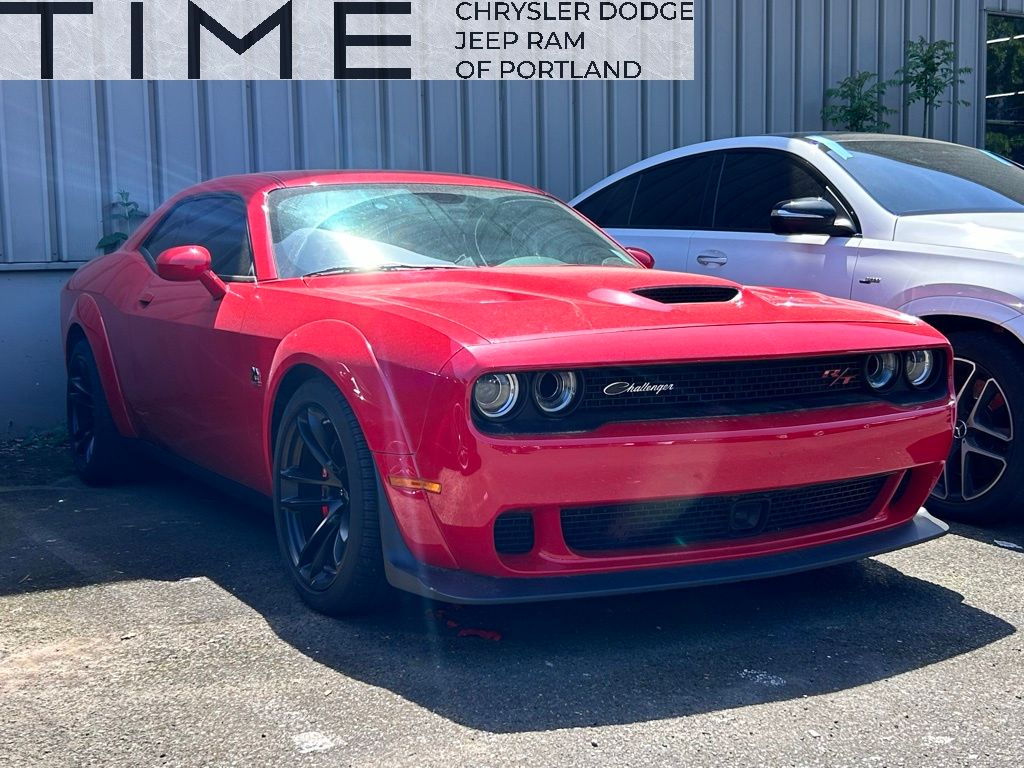 2021 Dodge Challenger R/T Scat Pack Widebody's photo