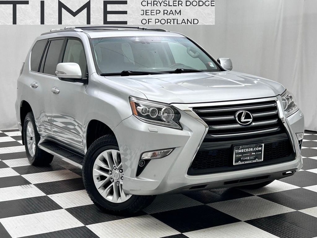 2016 Lexus GX 460 460's photo