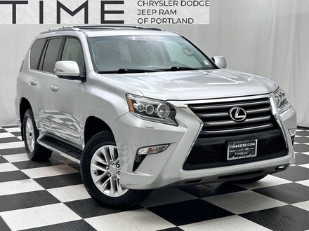 2016 LEXUS GX 460 SUV