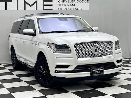 2020 Lincoln Navigator L Reserve SUV