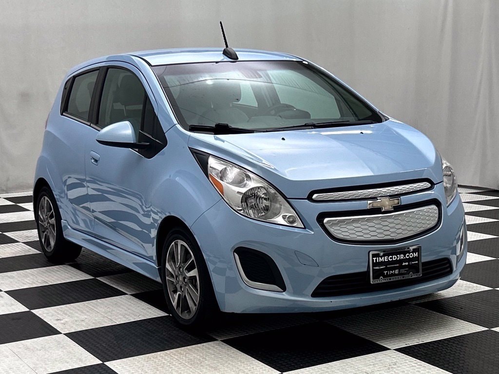 Used 2016 Chevrolet Spark 1LT with VIN KL8CK6S05GC551923 for sale in Portland, OR