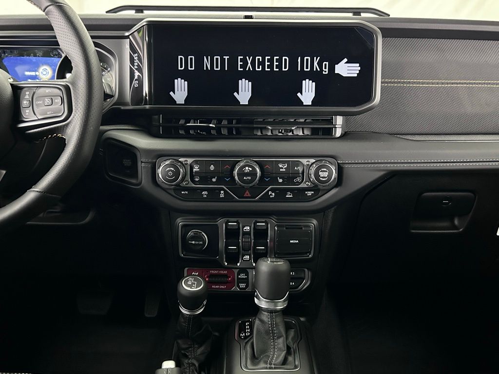 2025 Jeep Wrangler 4-Door Rubicon 392 Final Edition - Photo 53
