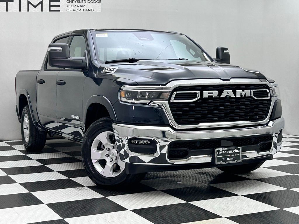 2026 Ram 1500 Pickup 