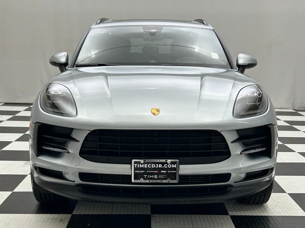 Used 2021 Porsche Macan Base with VIN WP1AA2A53MLB08736 for sale in Portland, OR
