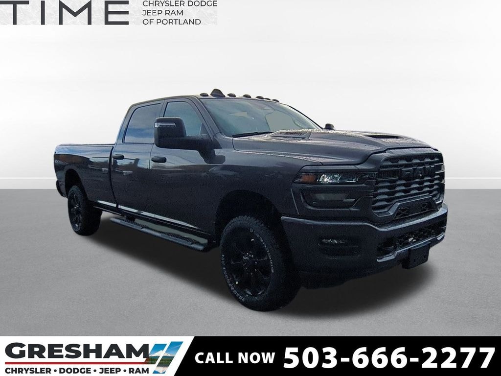 New 2026 Ram 2500 Tradesman Pickup