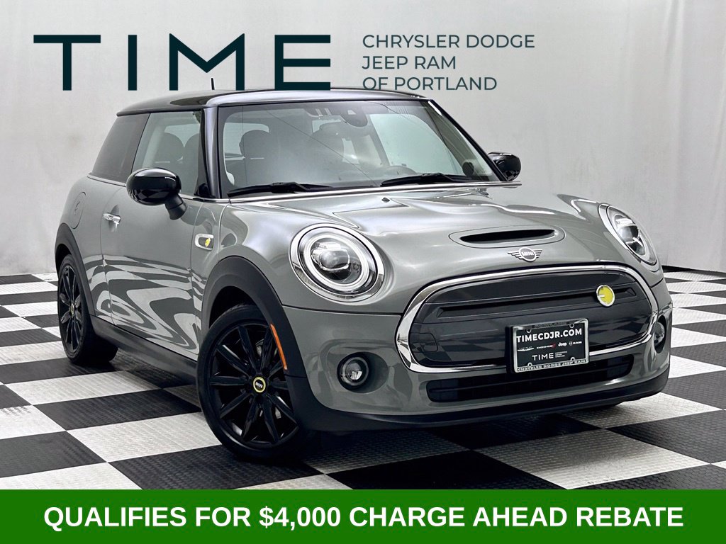 2021 Mini Cooper SE Electric