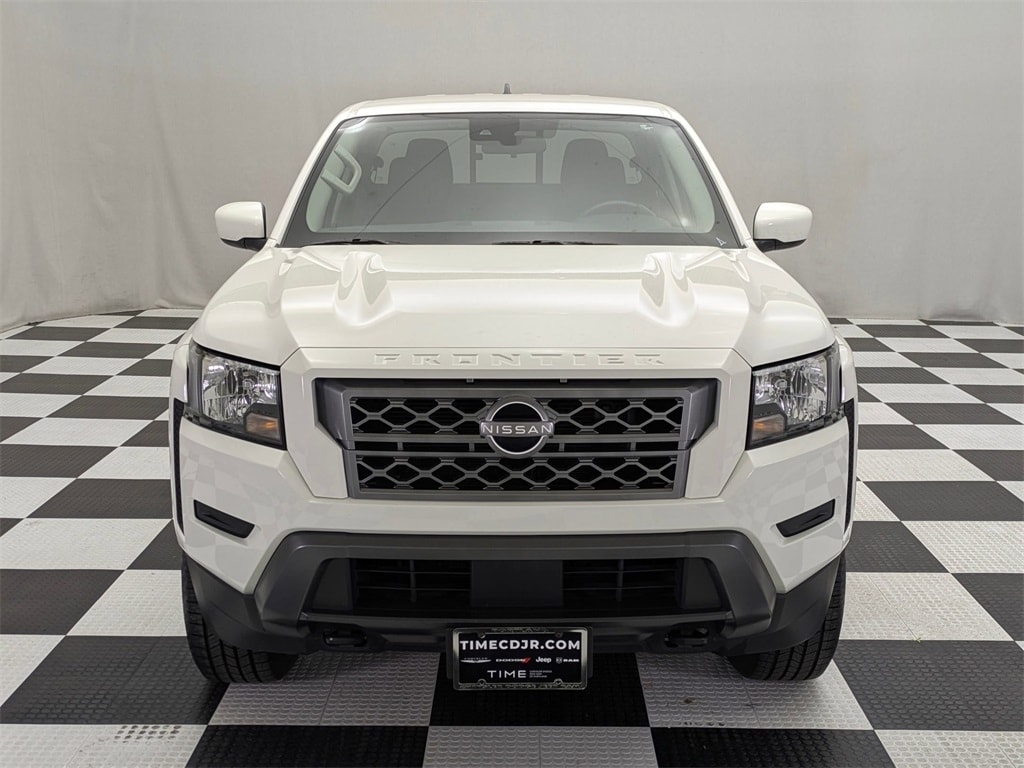Certified 2022 Nissan Frontier SV with VIN 1N6ED1EK4NN625678 for sale in Portland, OR