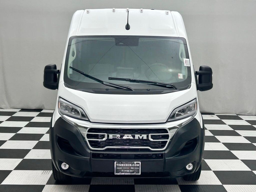 New 2026 Ram Promaster 3500 High Roof Cargo Van