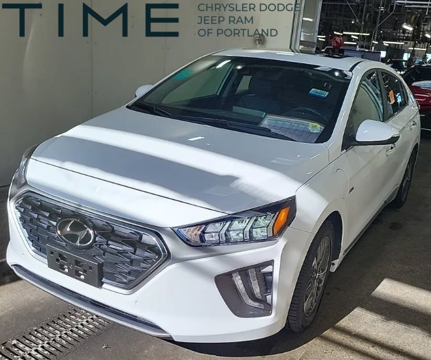 2020 Hyundai IONIQ Plug-In Hybrid