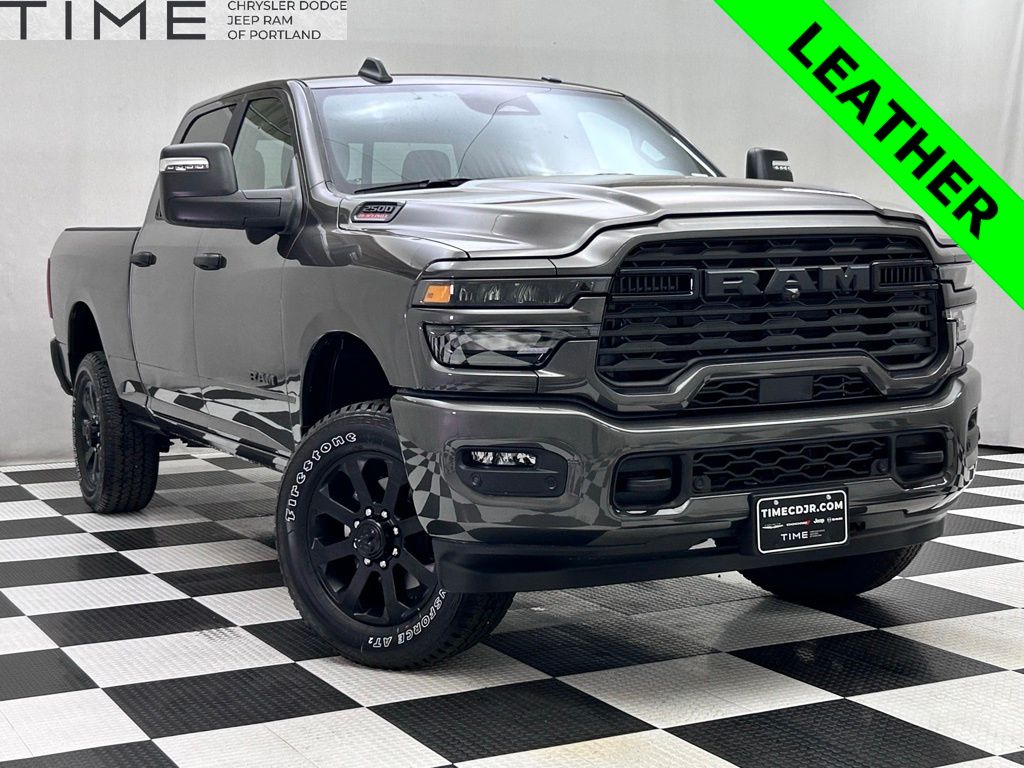 2026 Ram 2500 Pickup 
