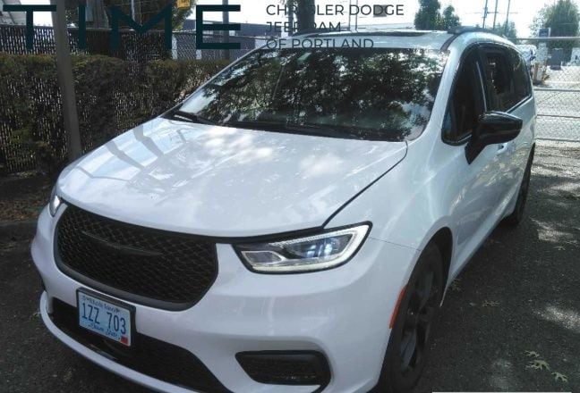 2025 Chrysler Pacifica Minivan/Van 