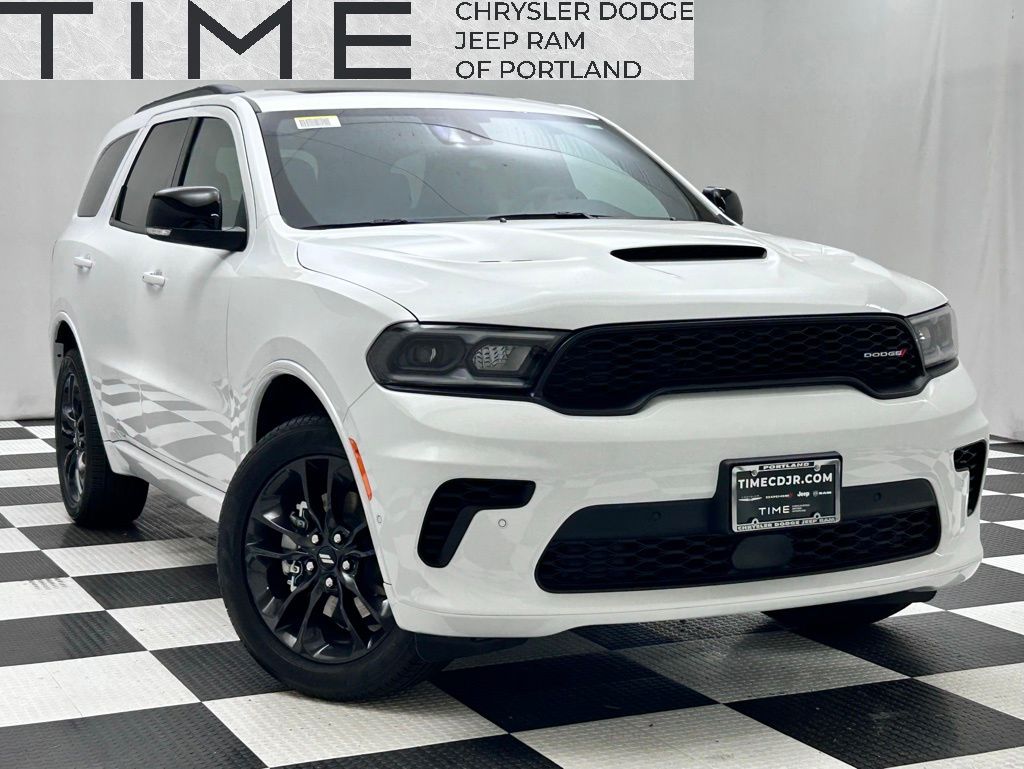 2026 Dodge Durango GT's photo