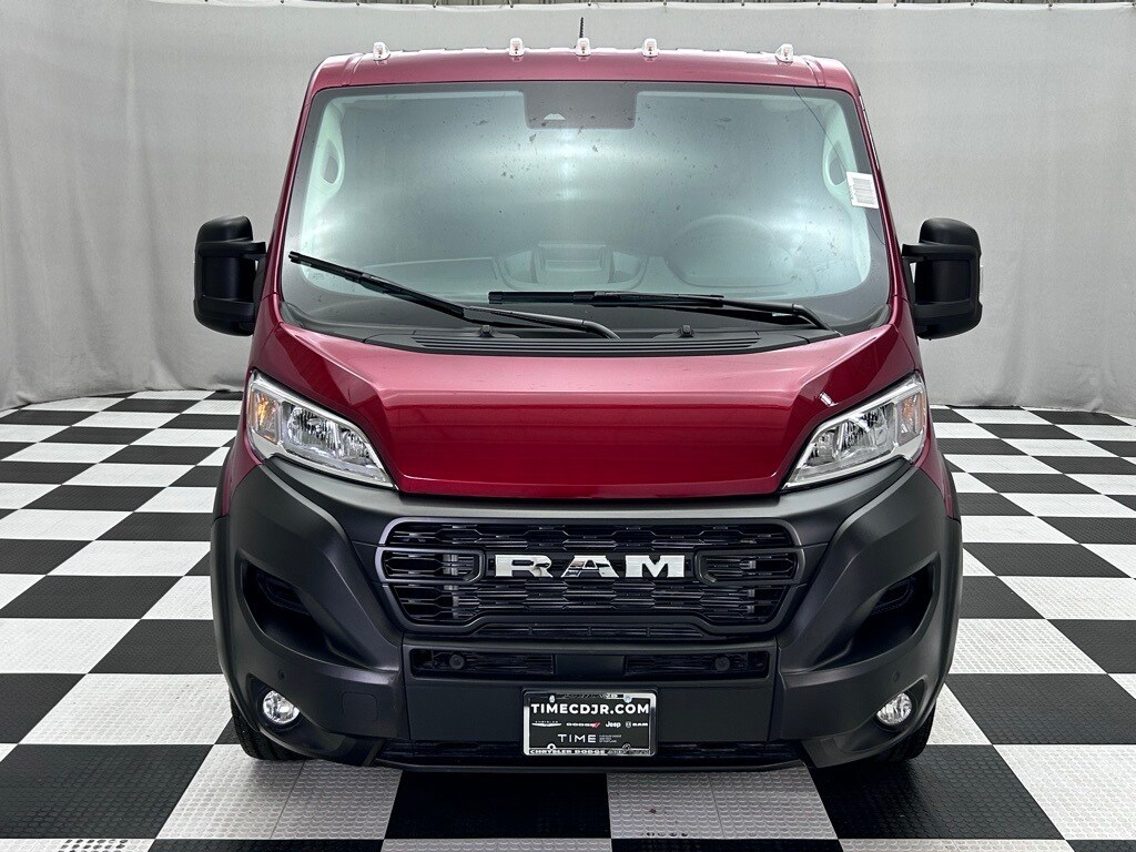 2025 Ram ProMaster 2500 Base Cargo Van photo 3
