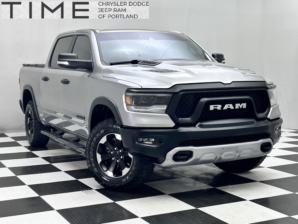 2022 Ram 1500 Rebel