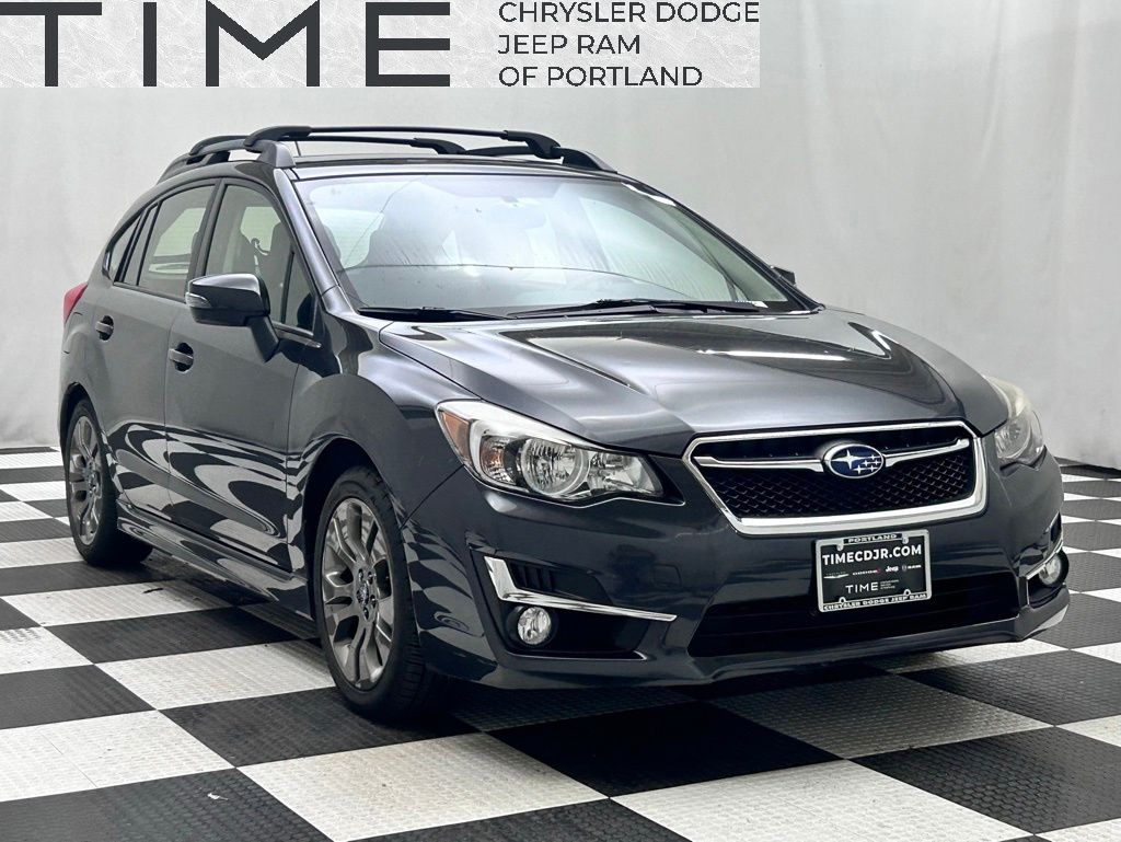 2016 Subaru Impreza 2.0i Sport Premium Auto PZEV's photo