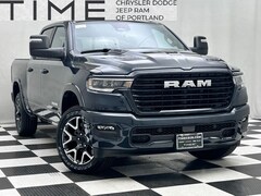 2026 Ram 1500 Laramie Pickup