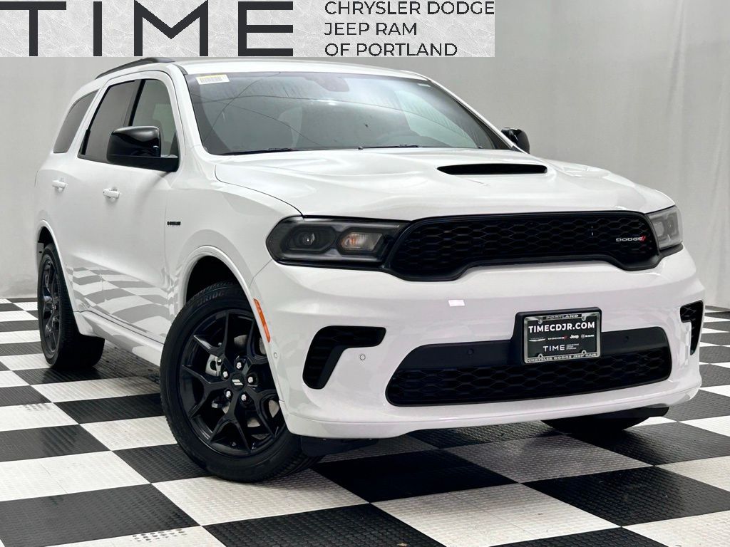 2026 Dodge Durango Sport Utility 
