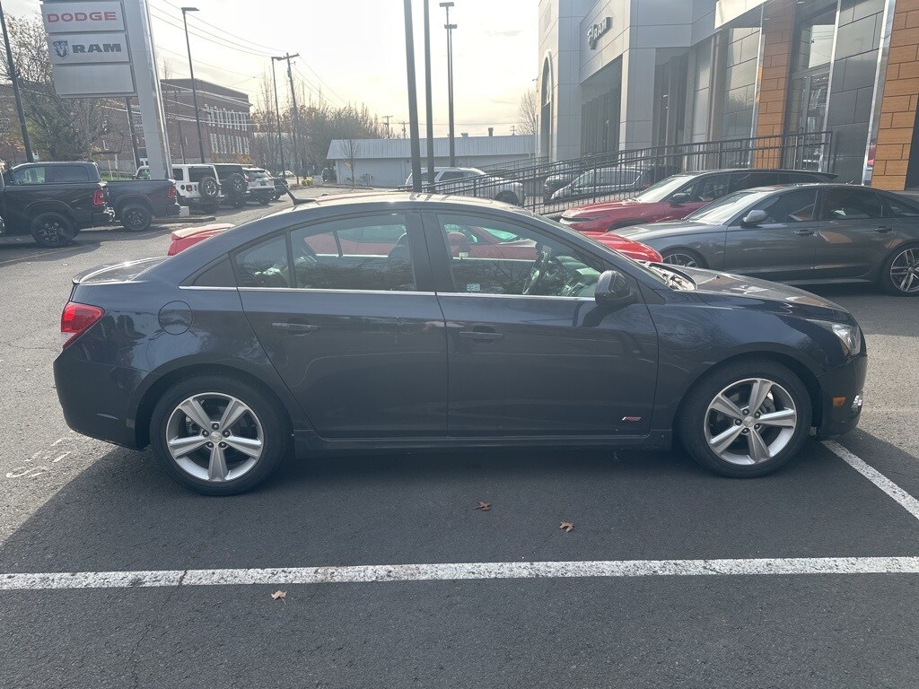 Used 2014 Chevrolet Cruze 2LT Sedan