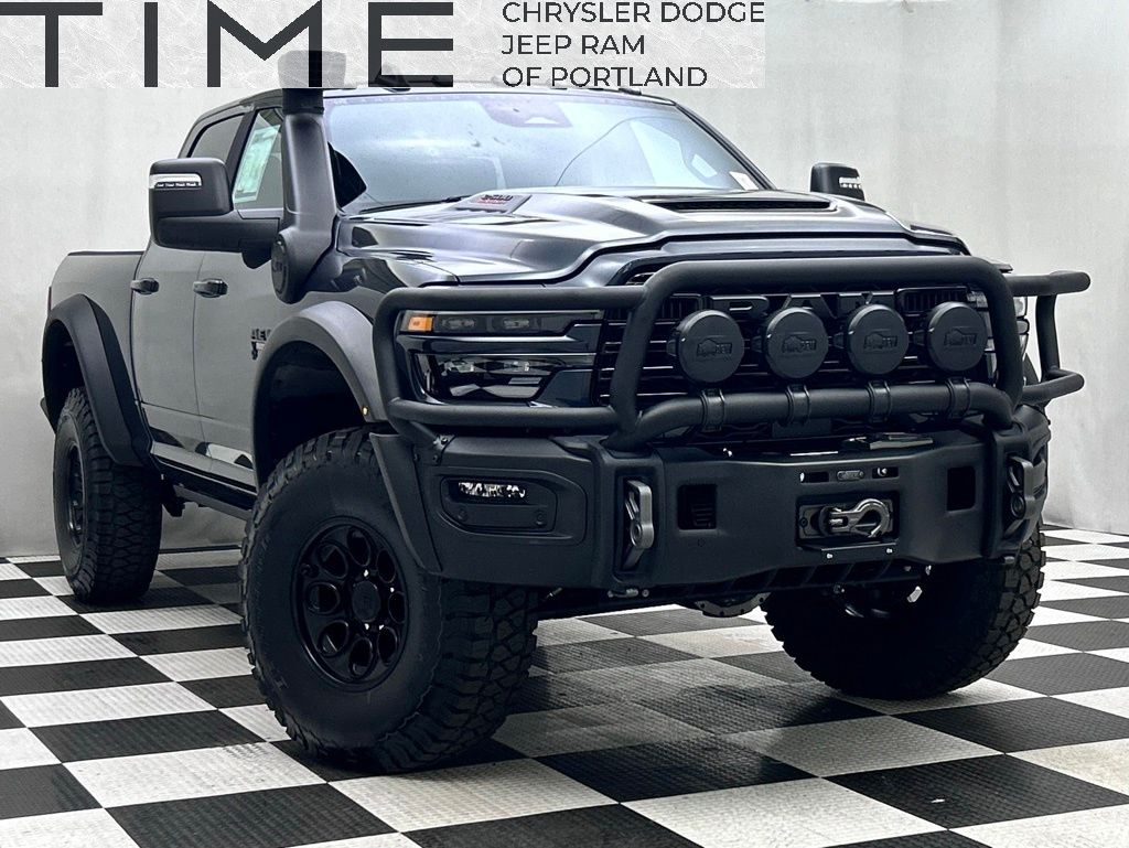 2026 RAM 2500 Laramie 4X4 Crew Cab SWB's photo