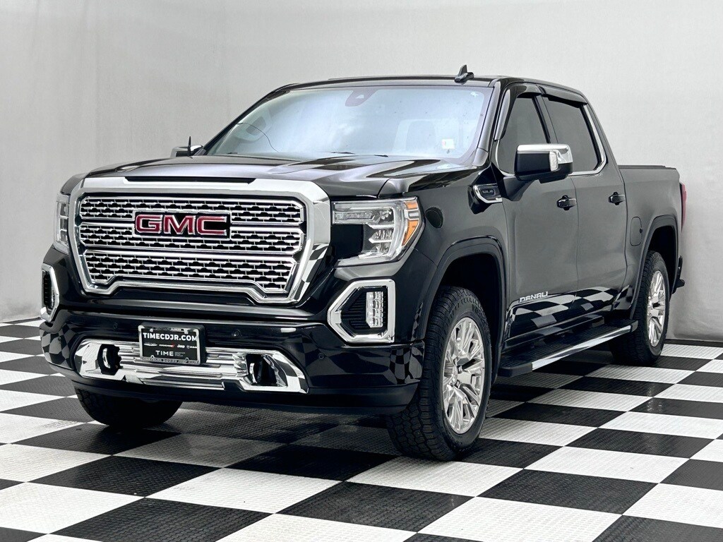 2019 Gmc Sierra 1500 Denali photo 4