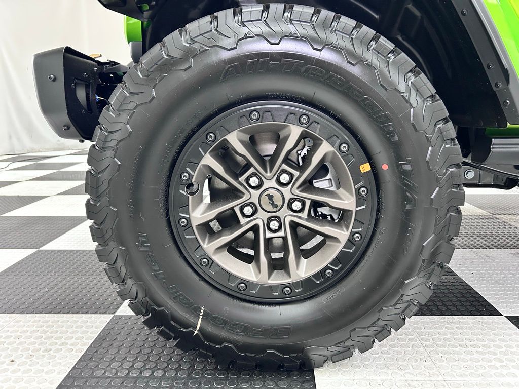 2025 Jeep Wrangler 4-Door Rubicon 392 Final Edition - Photo 19