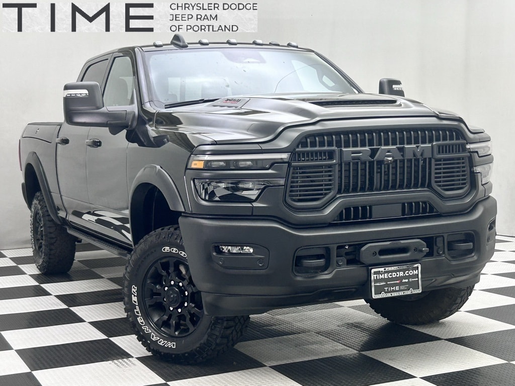 2025 Ram 2500 Pickup 