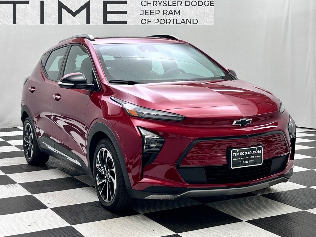 2023 Chevrolet Bolt EUV Premier's photo
