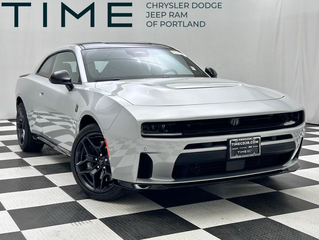 2026 Dodge Charger Coupe 