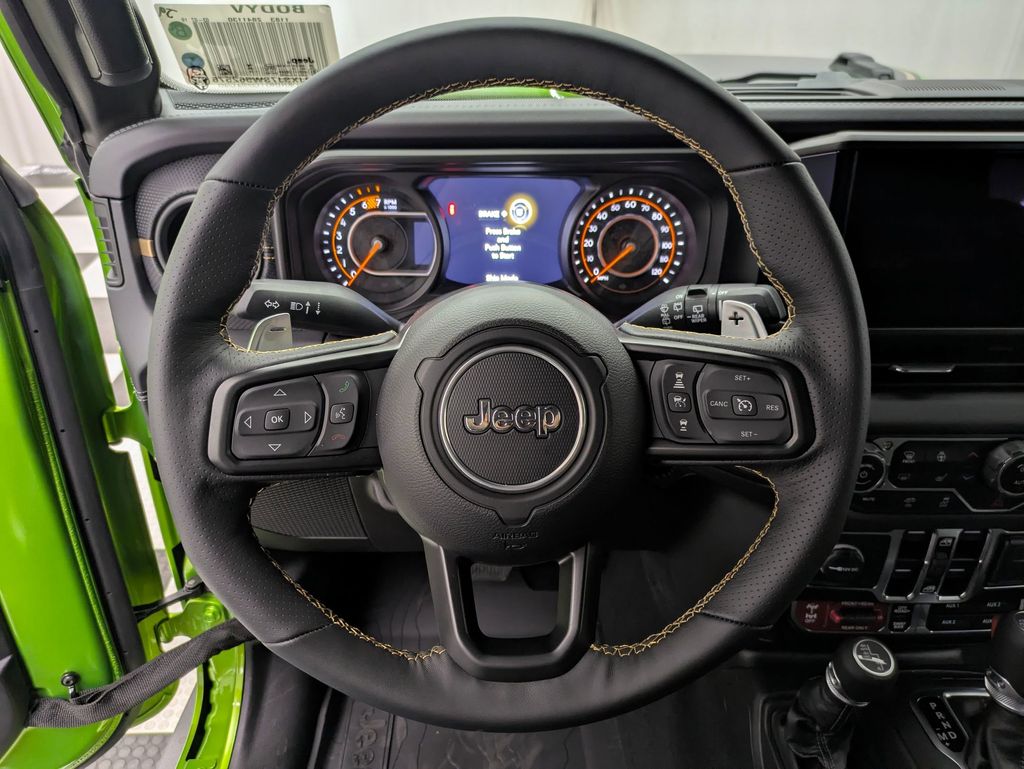 2025 Jeep Wrangler 4-Door Rubicon 392 Final Edition - Photo 24