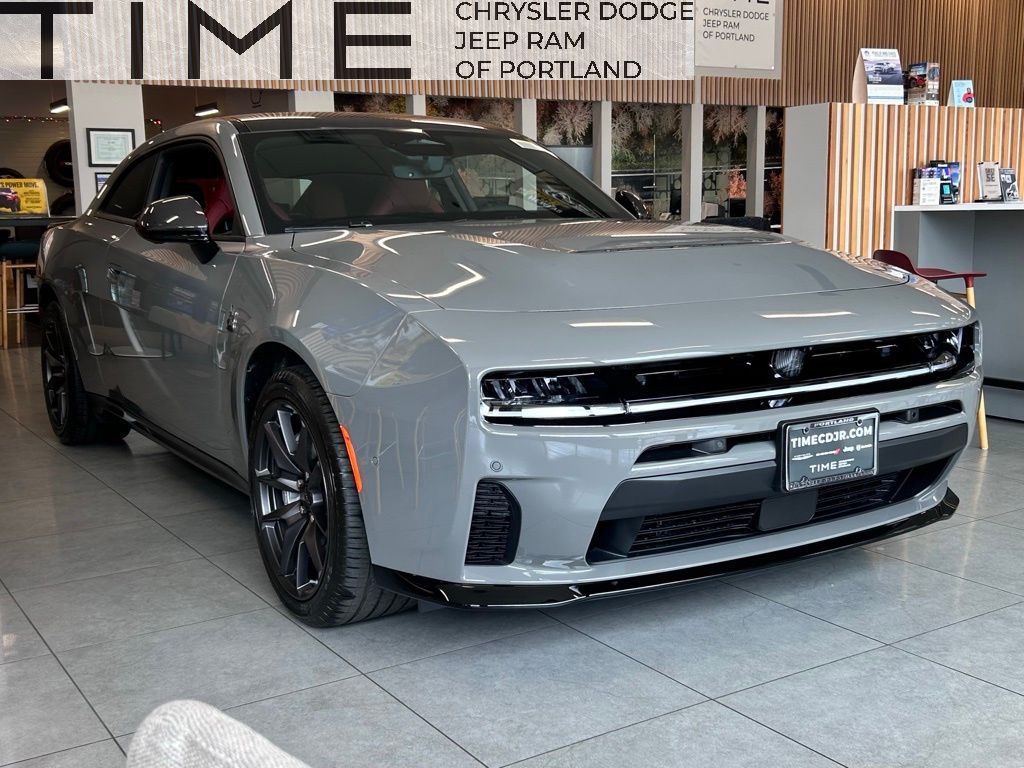 2026 Dodge Charger Scat Pack Plus AWD's photo