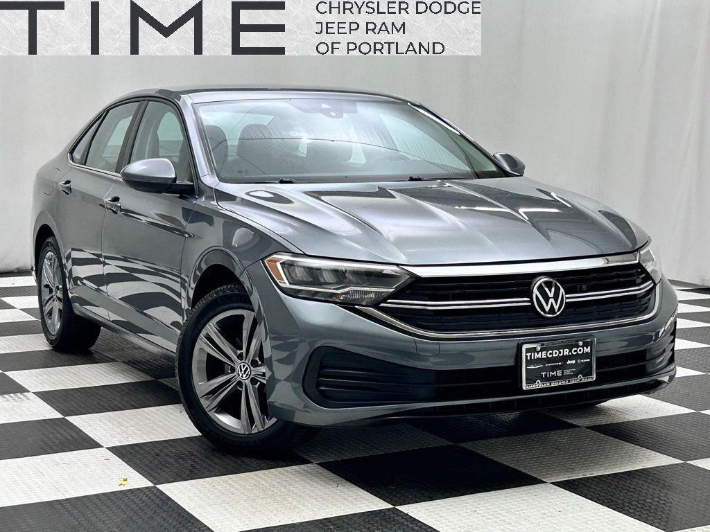 2022 Volkswagen Jetta 1.5T SE Auto SULEV's photo