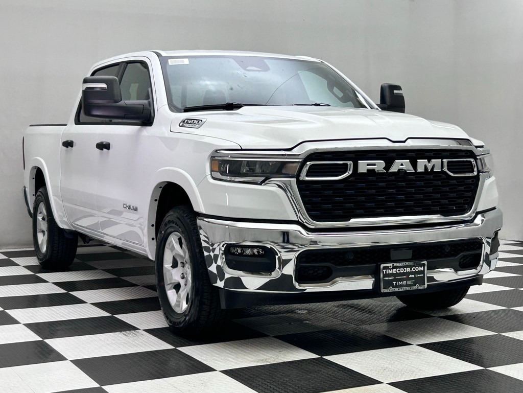 New 2026 Ram 1500 Big Horn/Lone Star Pickup